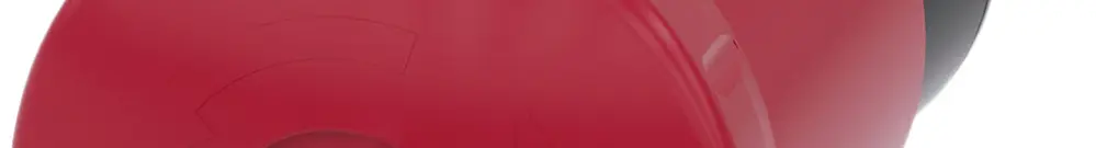 Pulsante Siemens SIRIUS ACT ISO serratura CES Ø40mm rosso plastica 