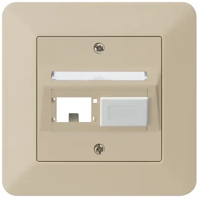 Kit di montaggio INC kallysto.trend R&M freenet beige 