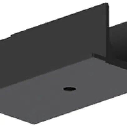 Otturatore INS Sylvania OneTrack Alimentazione laterale policarbonato 95×31mm ne 