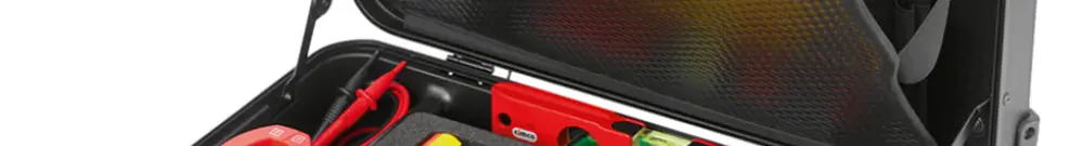 Caisse à outils Cimco CimPack Solar 14 pièces 