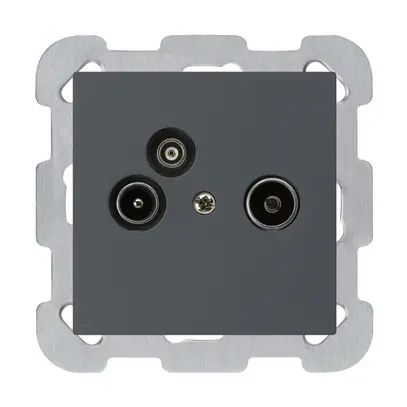 Presa antenna INC R/TV-dati kallysto B 19dB antracite 