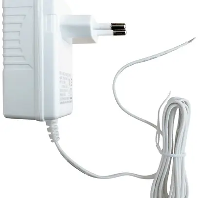 Alimentatore a spina Somfy V500 io, per citofono porta video, 24VDC/1A 