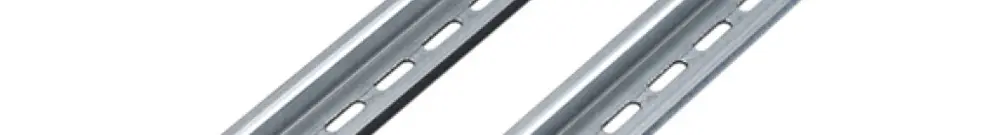 Barra di supporto Rittal SZ 2313.750 2000×7.5×1.5mm TH35/7.5mm acciaio 6pz 