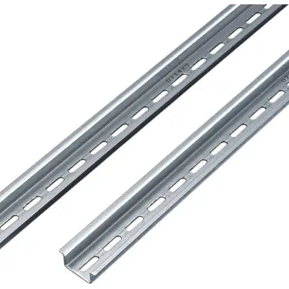 Barra di supporto Rittal SZ 2313.750 2000×7.5×1.5mm TH35/7.5mm acciaio 6pz 