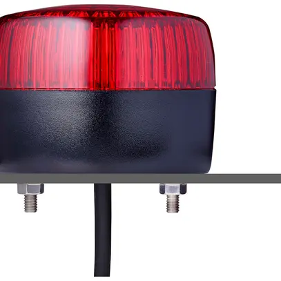 Lampe clignotante LED Auer Signal PCL.230.71 230…240VAC, rouge 