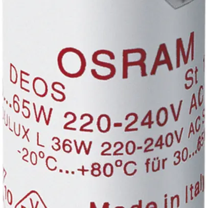 Starter a effluvio Osram DEOS ST 171 36…65W 230V 