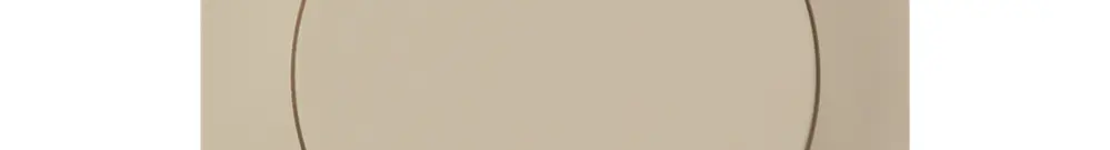 Kit frontale kallysto 60×60mm per varialuce rotativo beige 