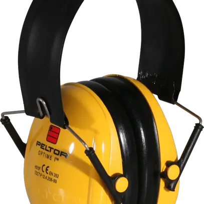 Capsule de protection de l´ouïe SNR 28dB 3M jaune 