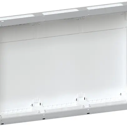 Quadro murale Hager 3-file 3-campi 108UM IP30 800×500×110mm 