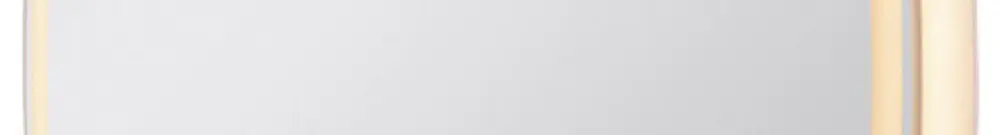 Applique LED SLV TRUKKO 80 miroir 23W 1210lm 930/940/965 IP44 Ø790mm chrome 