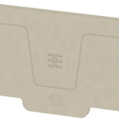 Plaque terminale WM AEP AP21 80.65×2.35mm be 