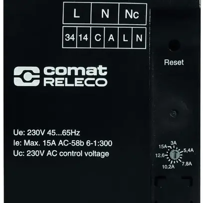 Démarreur progr. ComatReleco 35A/400VAC 3-ph.CCL33H435US 