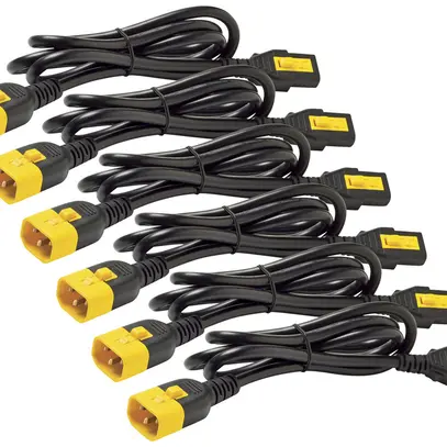 Cavo 10A 230V 6 spine spina per dispositivo 1.2m ne 