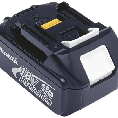 Accu de rechange RAL40 pour Klauke NG Li-Ion 18V 4Ah 0.6kg avec prise Makita 