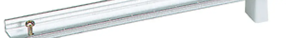Barra di profilo AK NS35-216/3 