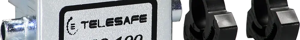 Coffret d'épissure cat.6 STP zingué, blindé 