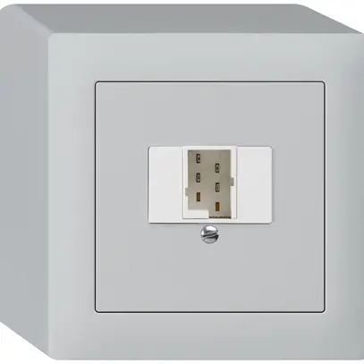 Scatola AP kallysto 1×TT83 grigio chiaro 