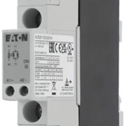 Relais semiconducteur Eaton HLR25/1(DC)600V, 4…32VDC 25A/42…660VAC 