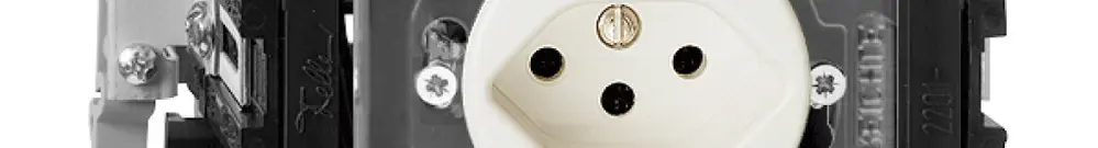 Presa INS FH T13 bianco 49…69mm Snap 