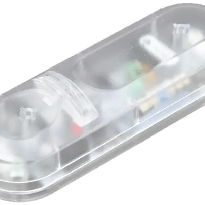 Varialuce corda universale  ELBRO 150W 97×31×28mm trasparente 