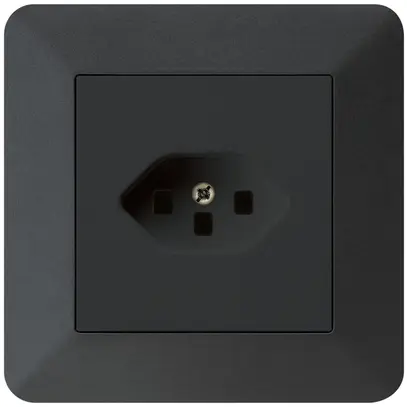 Presa INC kallysto.trend T23 nero con morsetti ad innesto 