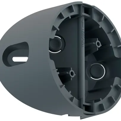 Adaptateur de montage ABB Busch-Watchdog PRO anthracite 