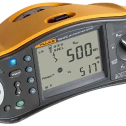 Tester d'installazione Fluke-1663 CH 