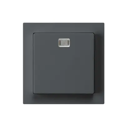 Kit frontal kallysto 60×60 anthracite pour Oekoswitch 