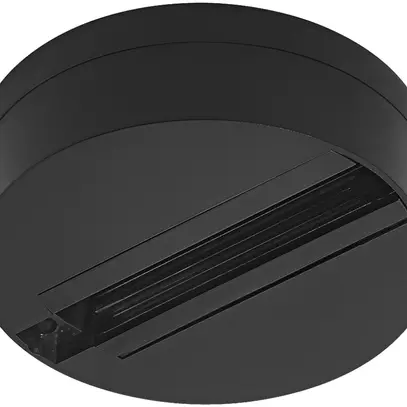 Binario conduttore AP LEDVANCE TRACKLIGHT Ø100×32mm nero 