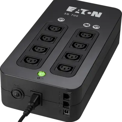 Unità UPS ETN 700VA/420W Eaton 3S 700 IEC 