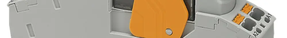 Module de relais PX avec Push-in RIF-1-RPT-LV-230AC/2X21MS 