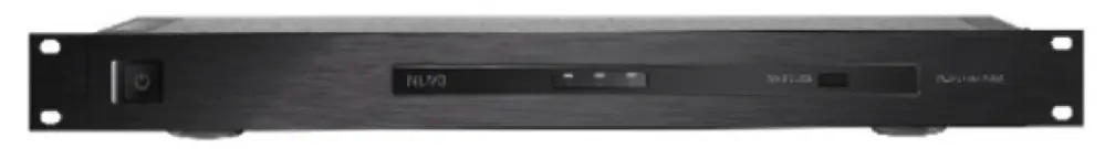 Lettore audio Legrand, 3 zone, 3×50W 