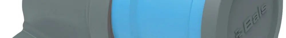 Prise CEE AP Bals INNOLINQ 3P 32A 230V bleu 6h IP44 borne sans vis 