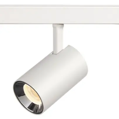 Spot LED SLV NUMINOS XS 48VTRACK DALI 8.7W 720lm 930 55° Ø50×80mm bi/Cr 