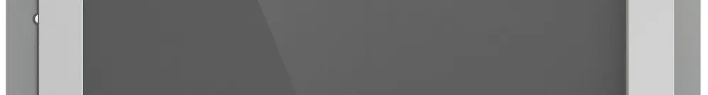 KNX-Panel 7" INC Feller EDIZIOdue FM KNX Data Secure grigio chiaro 