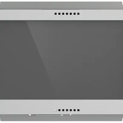 KNX-Panel 7" INC Feller EDIZIOdue FM KNX Data Secure grigio chiaro 