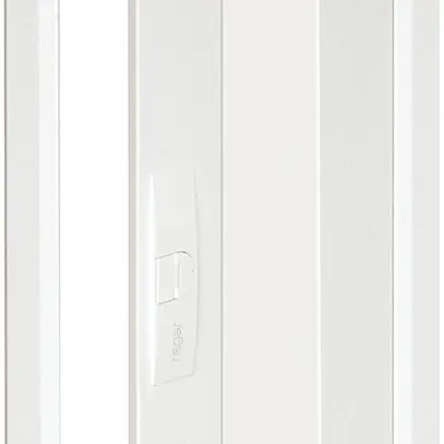 Cornice con porta Hager univers 353×703×13mm IP30 bianco puro per FW41U 