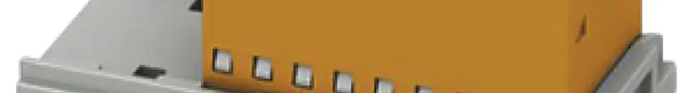 Bloc de distribution PX PTFIX 18X1.5-NS35 OG 