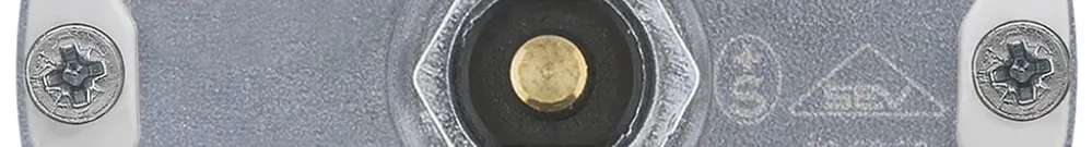 Inserto per variatore rotativo stazione secondaria Hager 