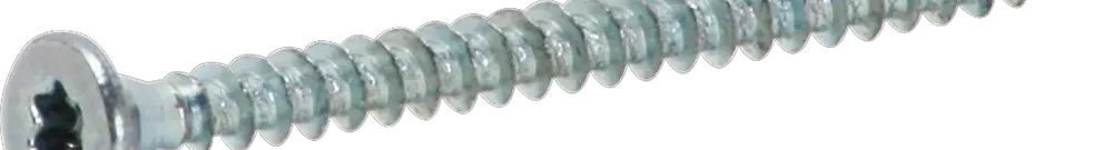 Vite per pannello truciolare a testa svasata 3.5×40mm SPS.Torx T15 CH 