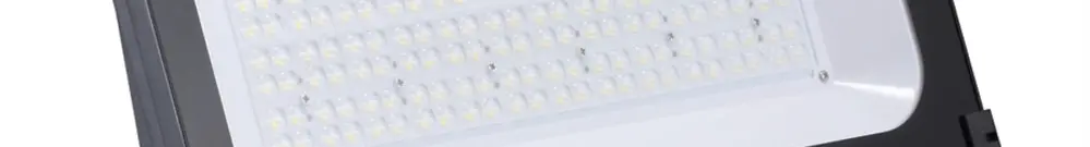 Projecteur LED START Flood 300W 41000lm 740 65×120° IP66 noir 
