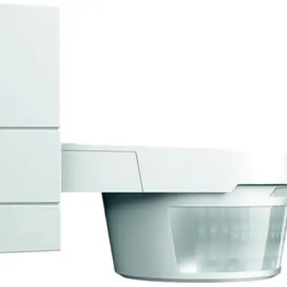 Rilevatore di movimento AP ABB MasterLINE select 220° bianco 