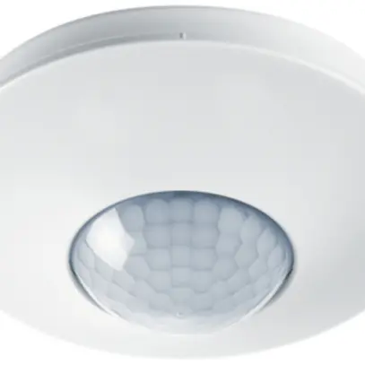 Rilevatore di presenza INC ESYLUX PD-C 360i/8 MIC, bianco 