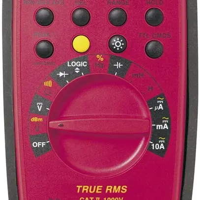 Multimètre digital 37XR-A 