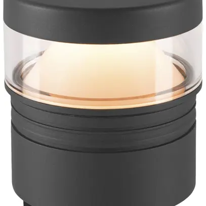 Testa della lampada LED SLV M-POL S 10W 750lm 827 IP65 DALI Ø120.9 antr.360° 