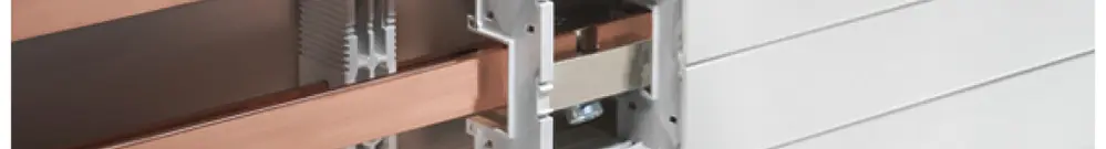 Parete divisoria Rittal SV 9340.230 160mm per RiLine 2pz 