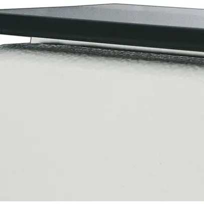 Réglette antipoussière Rittal SZ 2426.500 1200mm pour AX/KX/AE/KL/EB/BG gris 