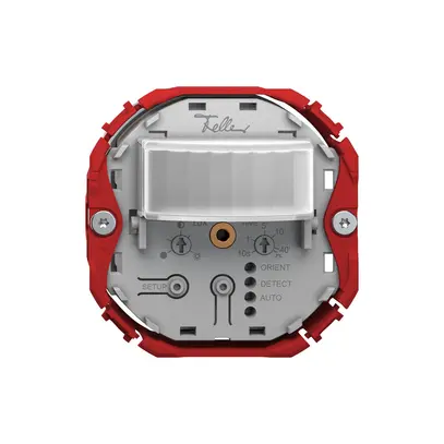 Rilevatore di movimento Feller pirios 180 R eco plus SNAPFIX® relè 
