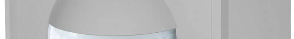 Rilevatore di presenza AP KNX Luxomat PD2 S 180 ST EDIZIO.liv grigio chiaro 