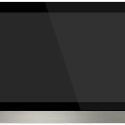 Video-Innenstation ABB-Welcome IP touch 10, LAN/WiFi, DC/PoE, schwarz 